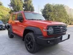 Tank 300 2.0T Conqueror - ფოტო 3