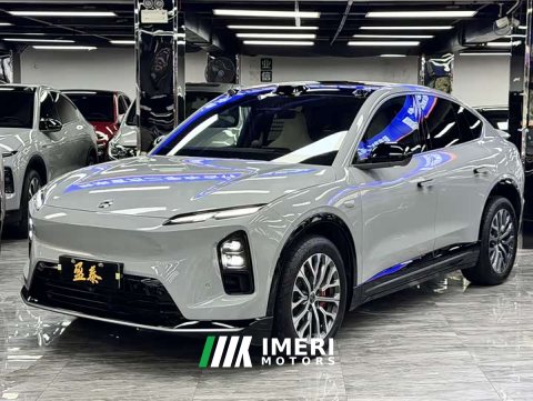 2025 NIO EC6 75kWh - ავტომობილი ჩინეთიდან