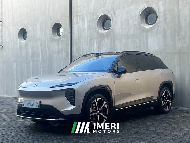 NIO ES7 2022 75kWh - ავტომობილი ჩინეთიდან