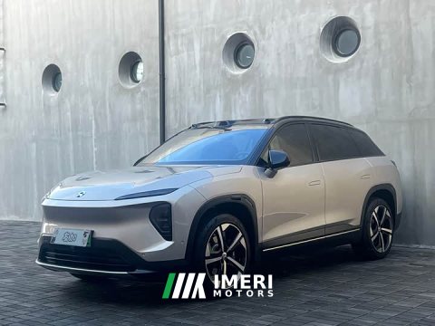 2024 NIO ES7 2022 75kWh - ავტომობილი ჩინეთიდან