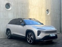 NIO ES7 2022 75kWh - ფოტო 3