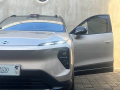 NIO ES7 2022 75kWh - ფოტო 6