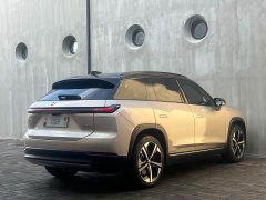 NIO ES7 2022 75kWh - ფოტო 7