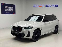 BMW X3 Facelift xDrive30i Luxury M Night Package - ფოტო 1