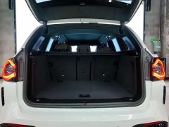 BMW X3 Facelift xDrive30i Luxury M Night Package - ფოტო 10