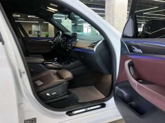 BMW X3 Facelift xDrive30i Luxury M Night Package - ფოტო 11