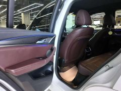 BMW X3 Facelift xDrive30i Luxury M Night Package - ფოტო 14