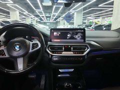 BMW X3 Facelift xDrive30i Luxury M Night Package - ფოტო 15