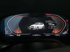 BMW X3 Facelift xDrive30i Luxury M Night Package - ფოტო 16
