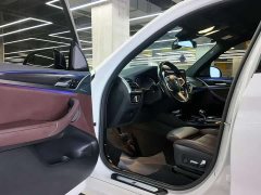 BMW X3 Facelift xDrive30i Luxury M Night Package - ფოტო 17