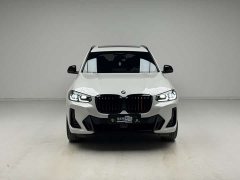BMW X3 Facelift xDrive30i Luxury M Night Package - ფოტო 2