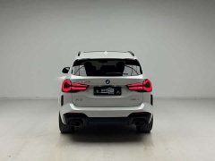 BMW X3 Facelift xDrive30i Luxury M Night Package - ფოტო 5