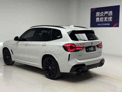 BMW X3 Facelift xDrive30i Luxury M Night Package - ფოტო 6