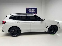 BMW X3 Facelift xDrive30i Luxury M Night Package - ფოტო 7