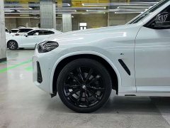 BMW X3 Facelift xDrive30i Luxury M Night Package - ფოტო 8