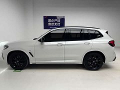 BMW X3 Facelift xDrive30i Luxury M Night Package - ფოტო 9