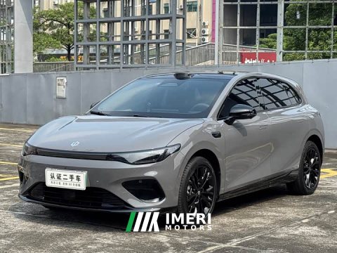 2026 Leapmotor Leapo Lafa5 605 Max - ავტომობილი ჩინეთიდან