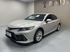 Toyota Camry Hybrid 2.5L HGVP Leading Edition - ფოტო 1