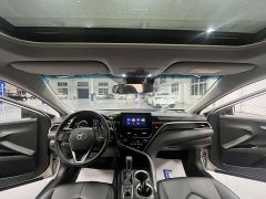 Toyota Camry Hybrid 2.5L HGVP Leading Edition - ფოტო 10