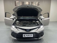 Toyota Camry Hybrid 2.5L HGVP Leading Edition - ფოტო 19