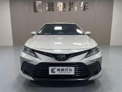 Toyota Camry Hybrid 2.5L HGVP Leading Edition - ფოტო 3