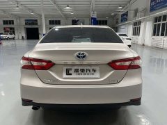 Toyota Camry Hybrid 2.5L HGVP Leading Edition - ფოტო 6