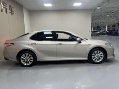 Toyota Camry Hybrid 2.5L HGVP Leading Edition - ფოტო 7