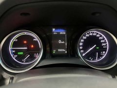 Toyota Camry Hybrid 2.5L HGVP Leading Edition - ფოტო 8