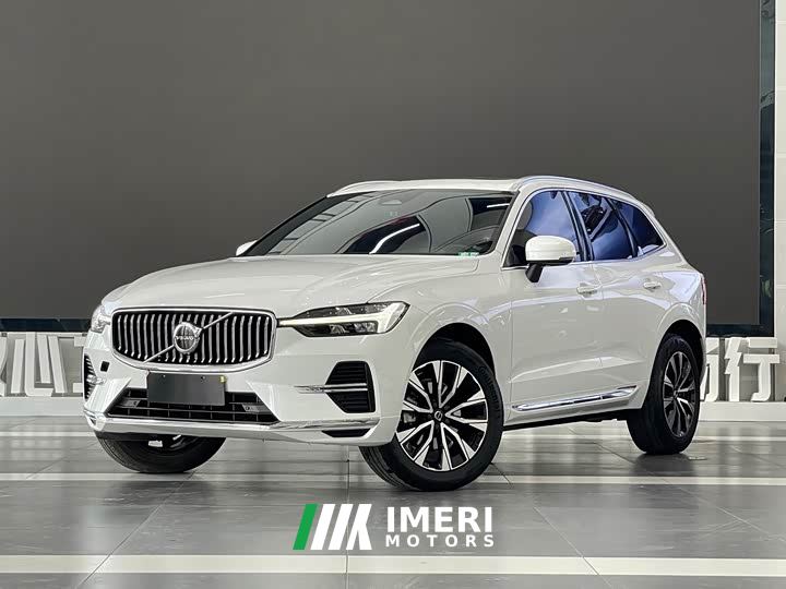 Volvo XC60 B5 AWD Smart Remote Luxury Edition