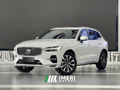 2022 Volvo XC60 B5 AWD Smart Remote Luxury Edition - ავტომობილი ჩინეთიდან