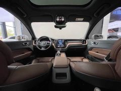 Volvo XC60 B5 AWD Smart Remote Luxury Edition - ფოტო 12