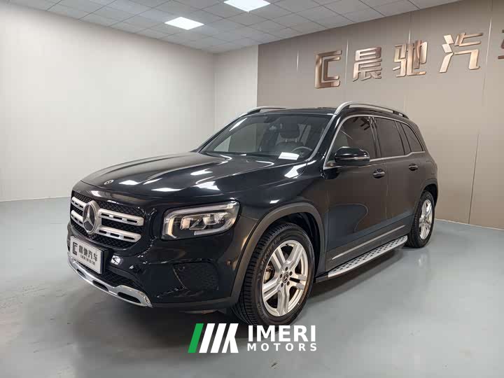 Mercedes-Benz GLB 200 Dynamic - ავტომობილი ჩინეთიდან