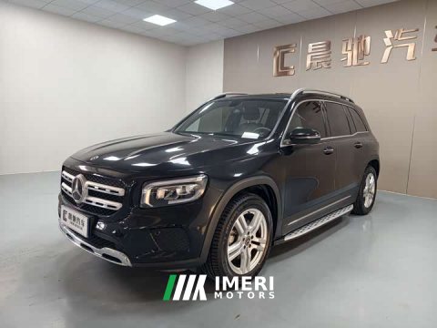 2021 Mercedes-Benz GLB 200 Dynamic - ავტომობილი ჩინეთიდან