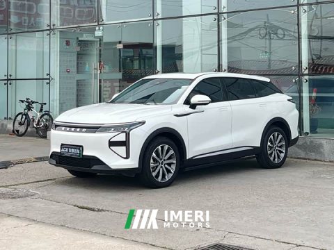 2025 Changan Yaoguang C-DM 100 Extended Range Plus FWD - ავტომობილი ჩინეთიდან