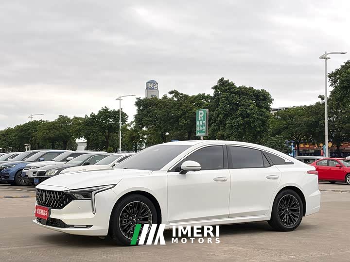 FAW Besturn B70 Third Generation 1.5T Automatic Luxury