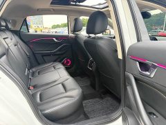 FAW Besturn B70 Third Generation 1.5T Automatic Luxury - ფოტო 18
