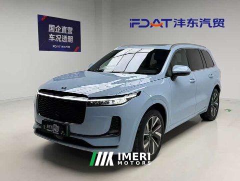 2022 Li Auto ONE Extended Range 6-Seater - автомобиль из Китая