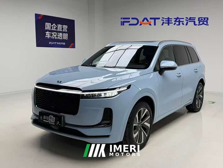 Li Auto ONE Extended Range 6-Seater