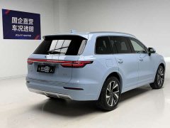 Li Auto ONE 2021 Extended Range 6-Seater - ფოტო 4