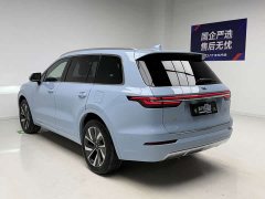Li Auto ONE 2021 Extended Range 6-Seater - ფოტო 6