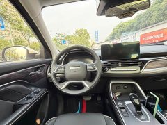 Haval H6 2021 National Trend 1.5T Automatic Champion Edition - ფოტო 14