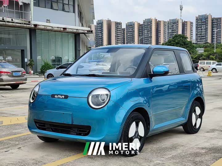 Changan Lumin 210km Sweet Edition - ავტომობილი ჩინეთიდან