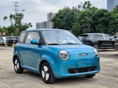 Changan Lumin 210km Sweet Edition - ფოტო 3