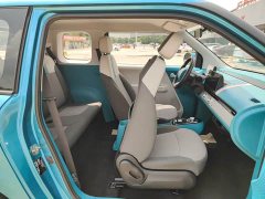 Changan Lumin 210km Sweet Edition - ფოტო 7