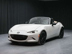 Mazda MX-5 Manual Soft Top Convertible Mexico Edition - ფოტო 1