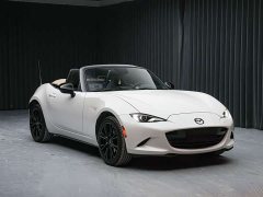 Mazda MX-5 Manual Soft Top Convertible Mexico Edition - ფოტო 3