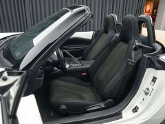 Mazda MX-5 Manual Soft Top Convertible Mexico Edition - ფოტო 8