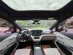 BYD Dolphin 405km Fashion Edition - ფოტო 6