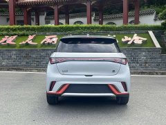 BYD Dolphin 405km Fashion Edition - ფოტო 9