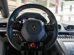 Lamborghini Huracán 2020 Huracán EVO RWD - ფოტო 11